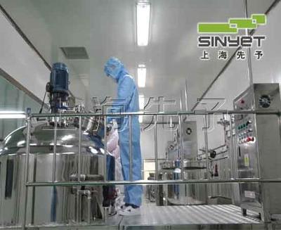 先予工業(yè)化妝品自動化流水線 革新護(hù)膚品輸送與檢測的高效解決方案